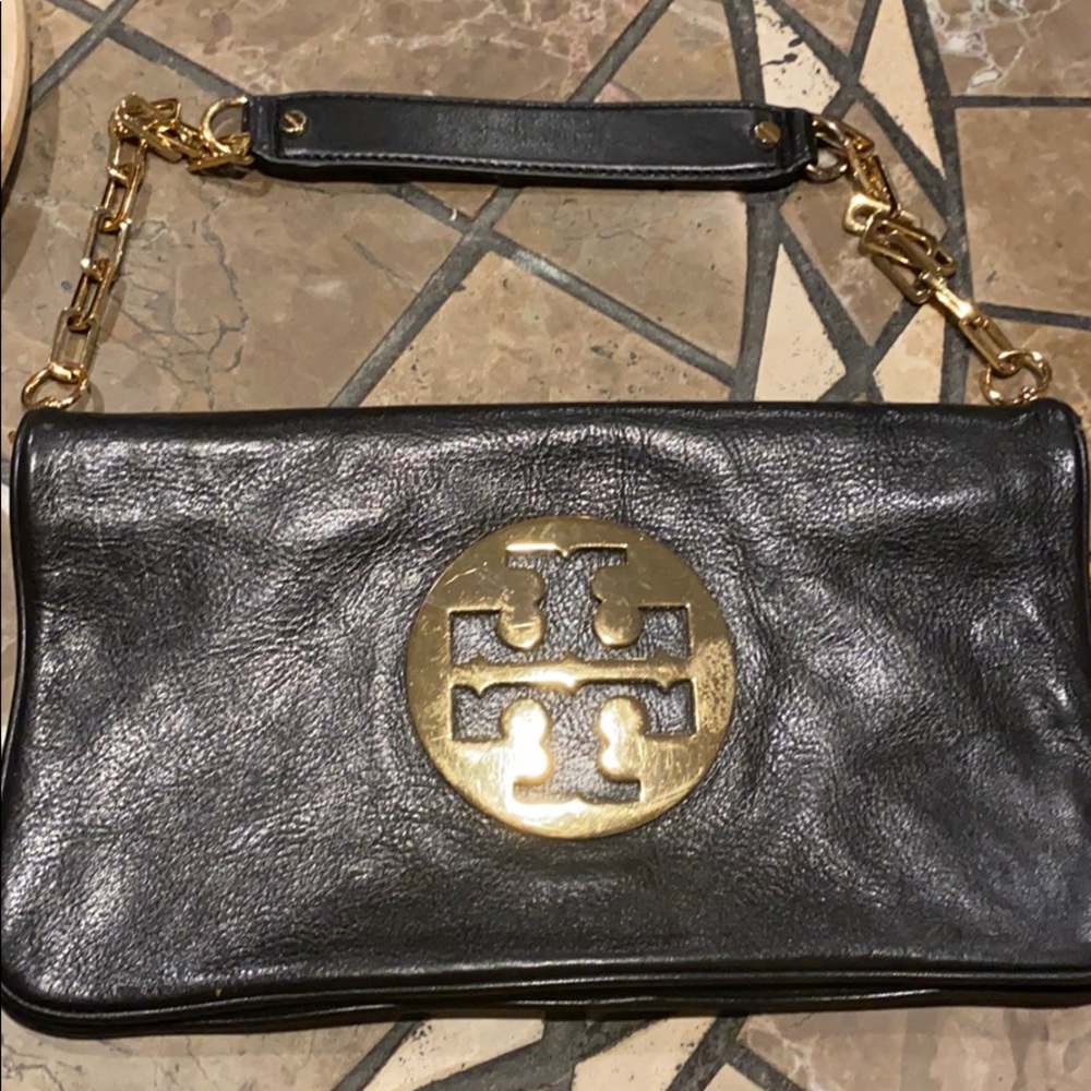 Tory Burch Reva Clutch